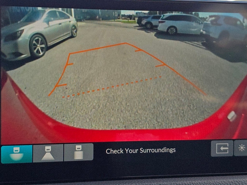 2023 Honda CR-V EX-L w/o BSI