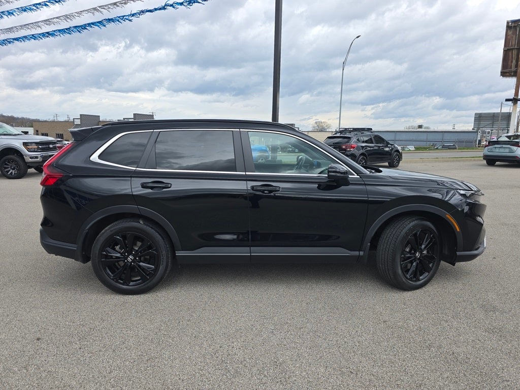 2023 Honda CR-V Hybrid Sport Touring