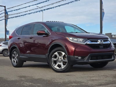 2019 Honda CR-V EX