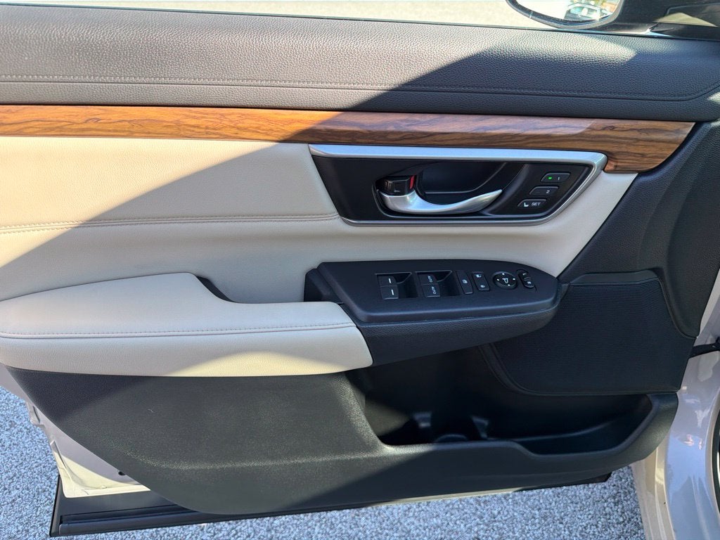 2019 Honda CR-V Touring