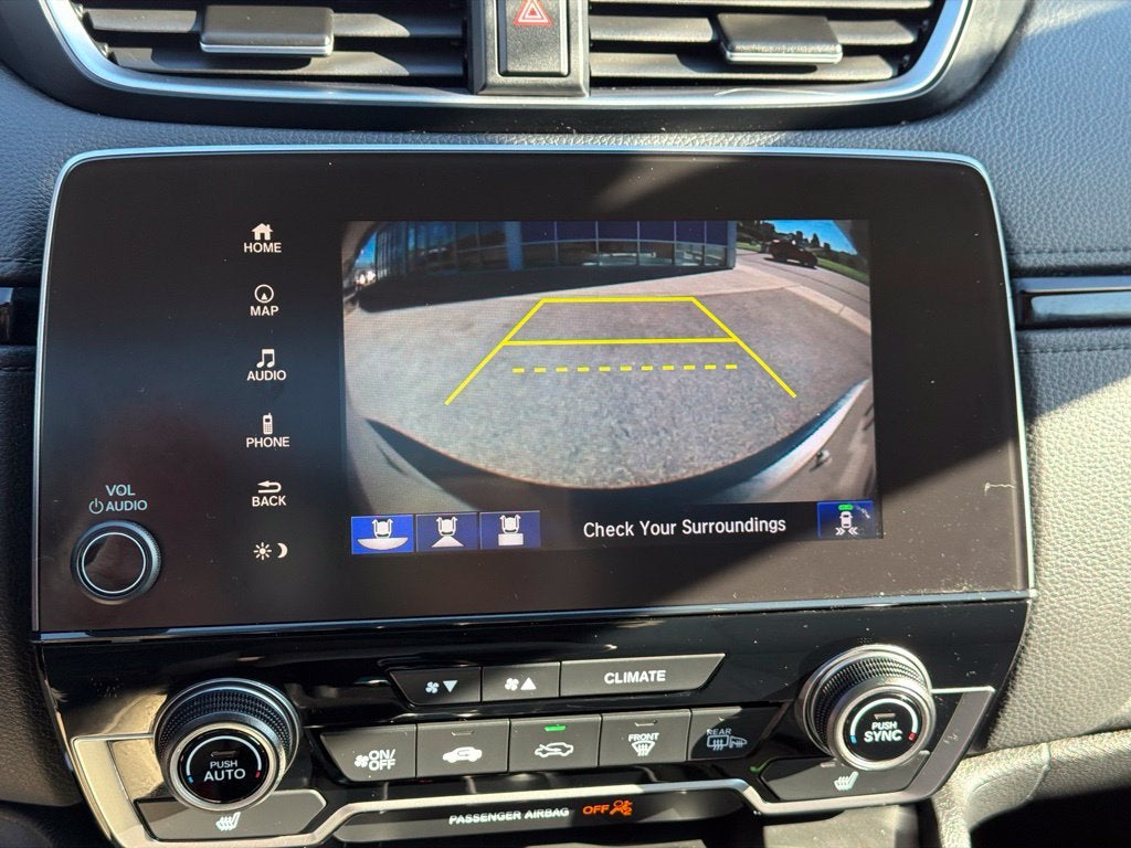 2019 Honda CR-V Touring