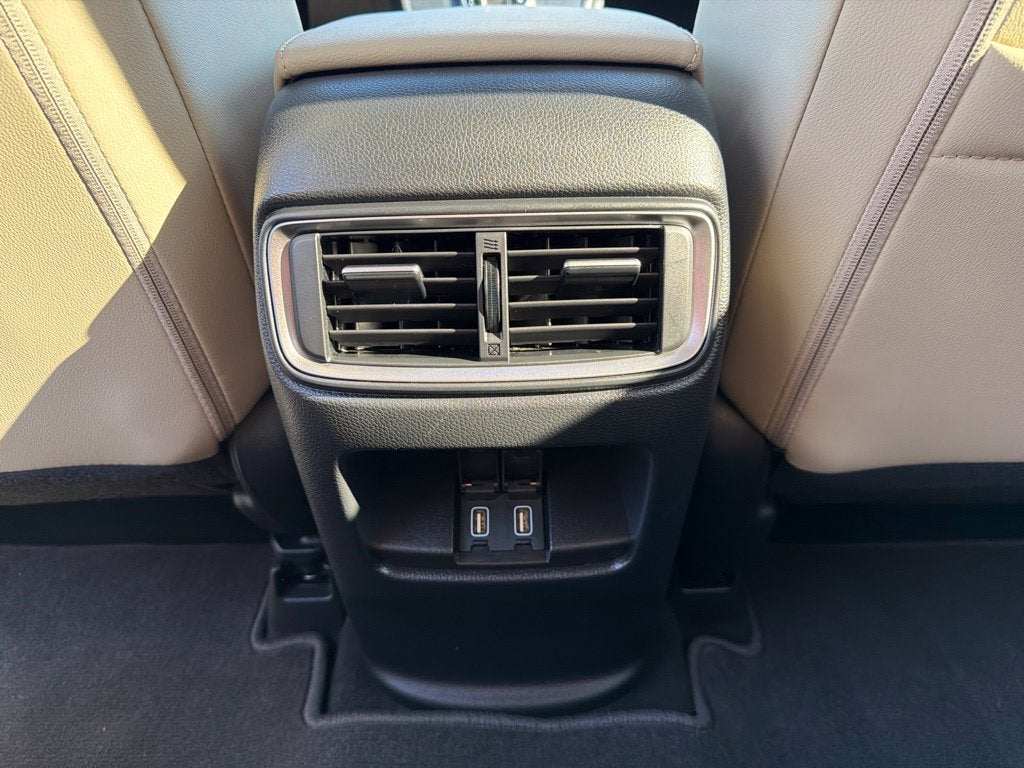 2019 Honda CR-V Touring