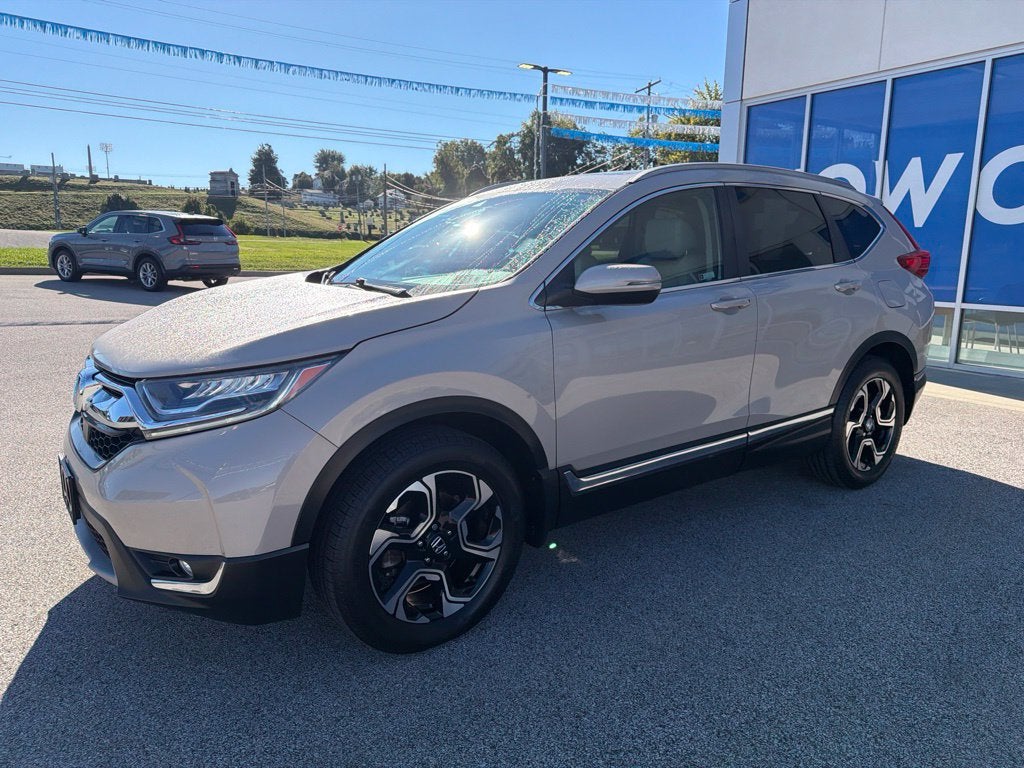 2019 Honda CR-V Touring