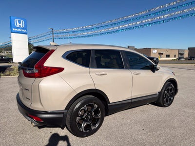 2019 Honda CR-V Touring