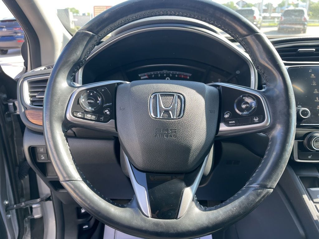 2020 Honda CR-V Touring