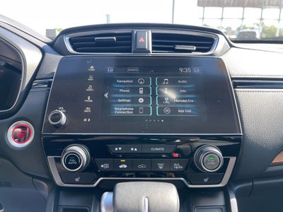 2020 Honda CR-V Touring