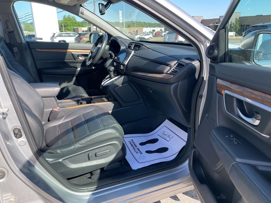 2020 Honda CR-V Touring