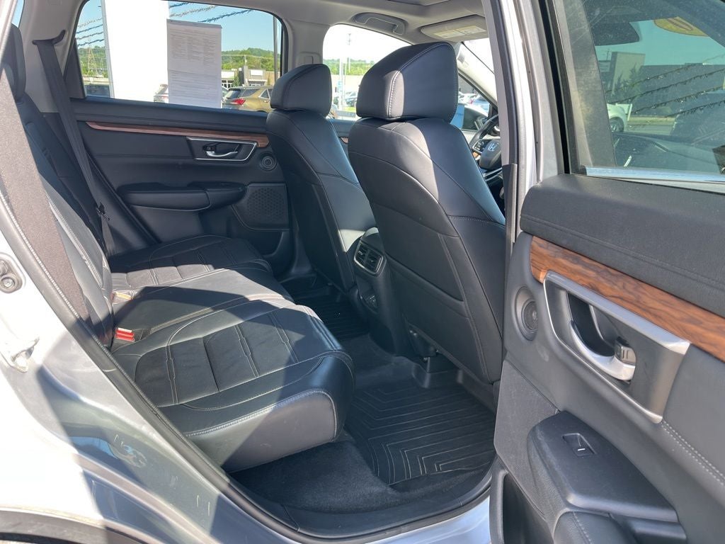 2020 Honda CR-V Touring