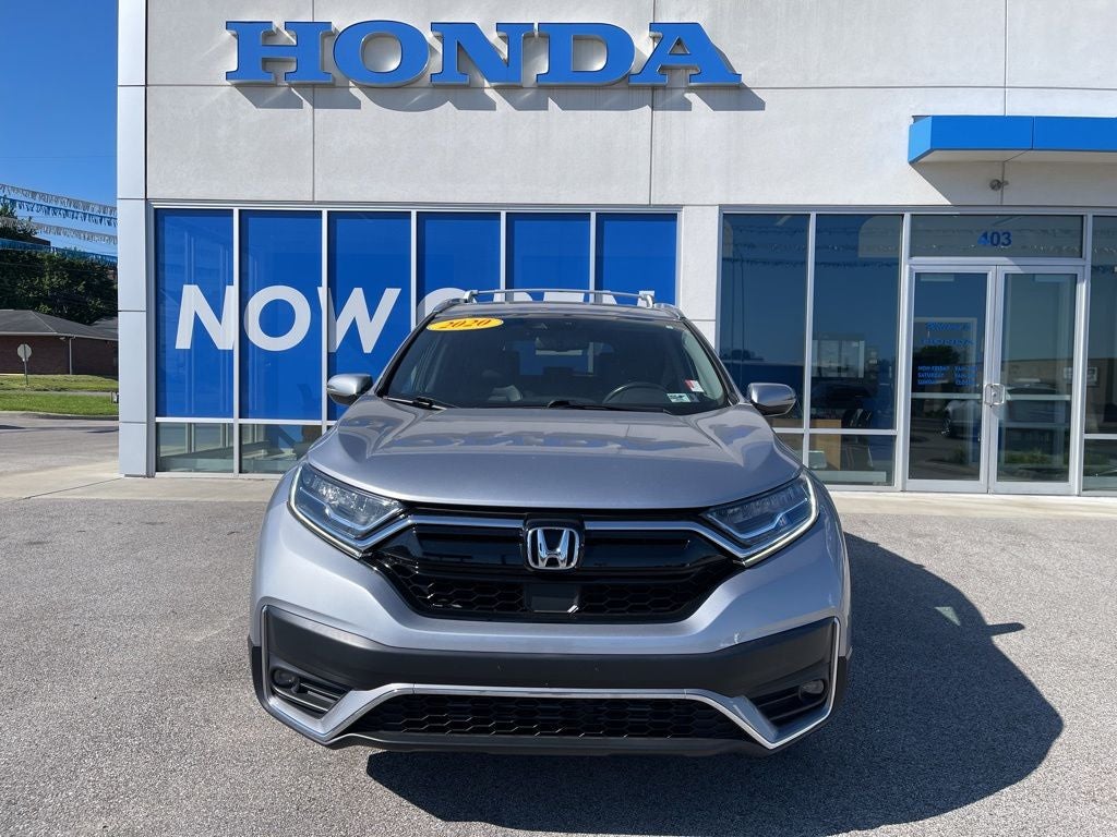 2020 Honda CR-V Touring