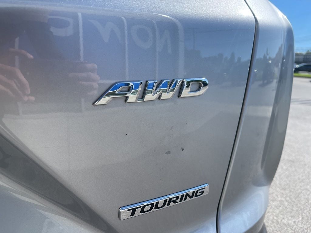 2020 Honda CR-V Touring