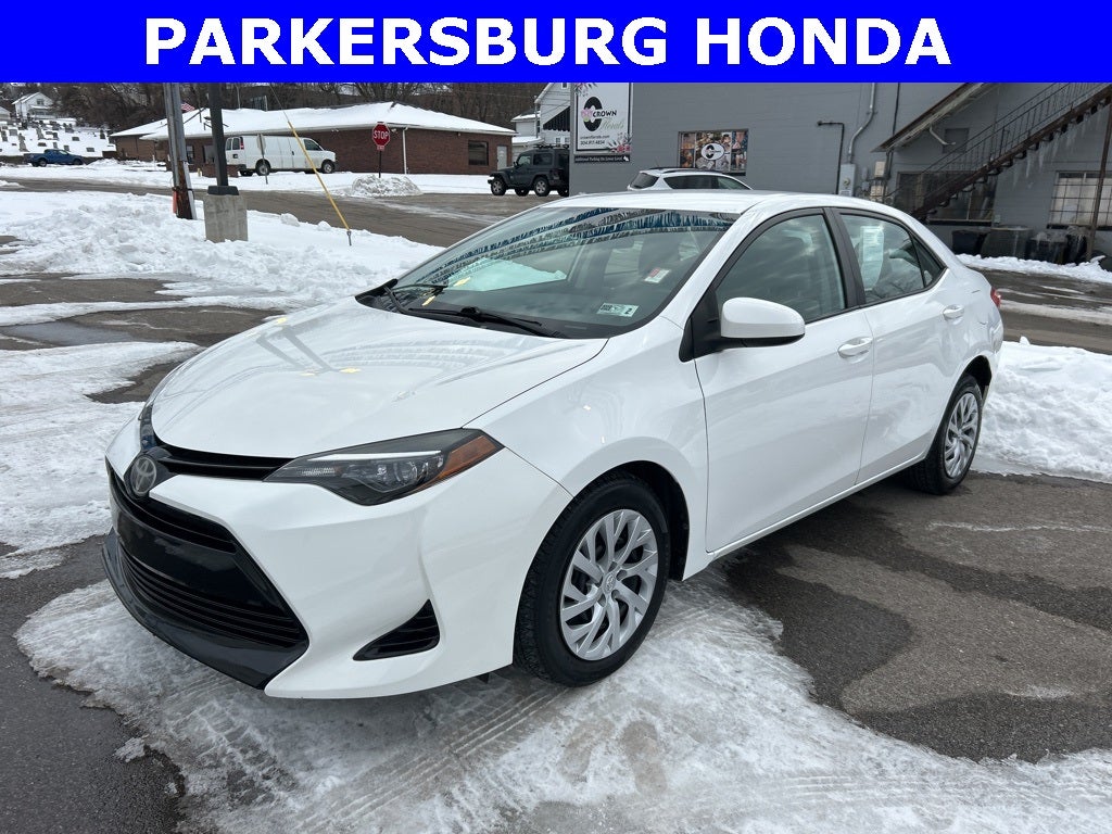2018 Toyota Corolla LE