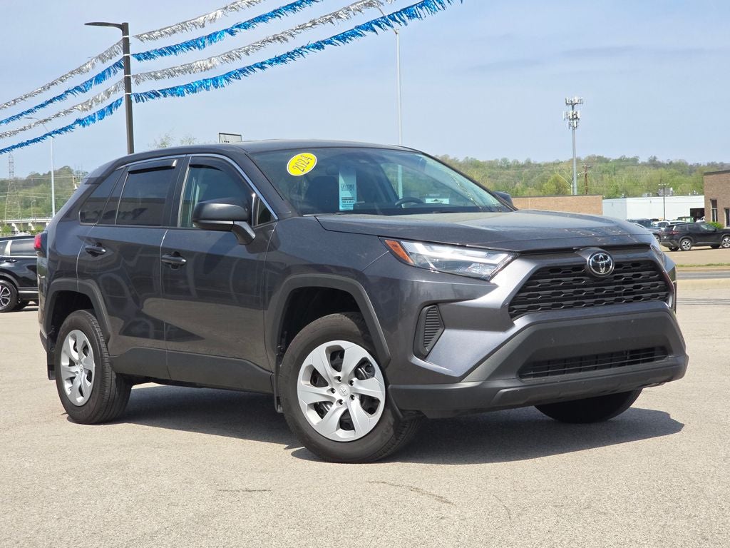 2024 Toyota RAV4 LE