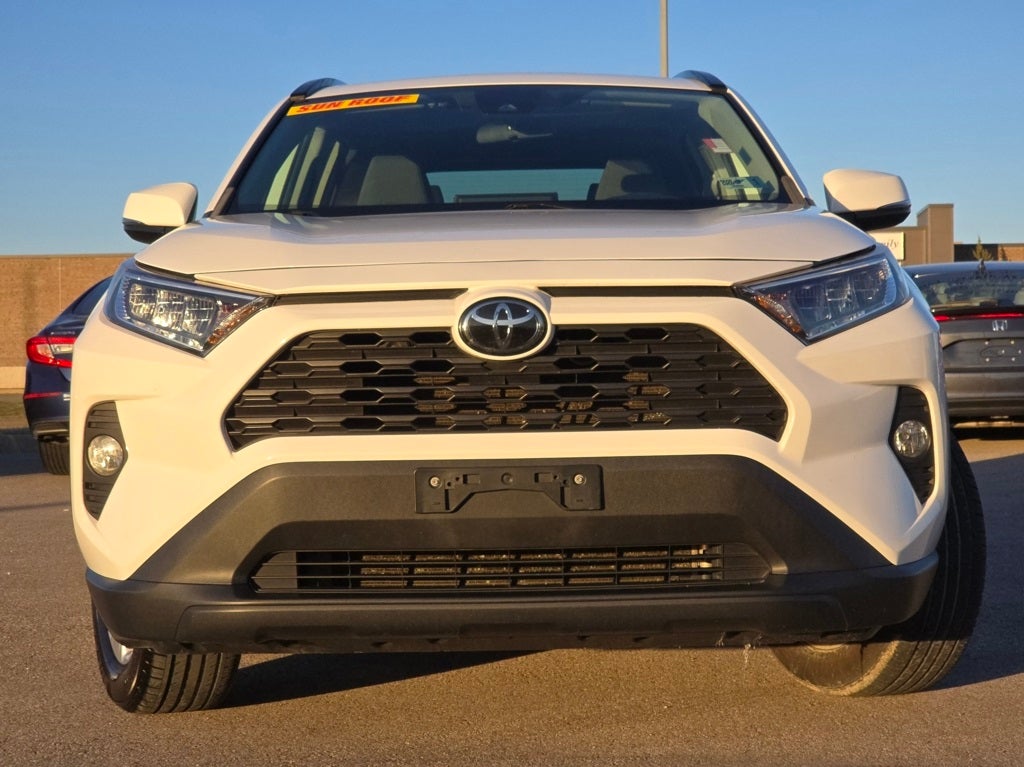 2019 Toyota RAV4 XLE