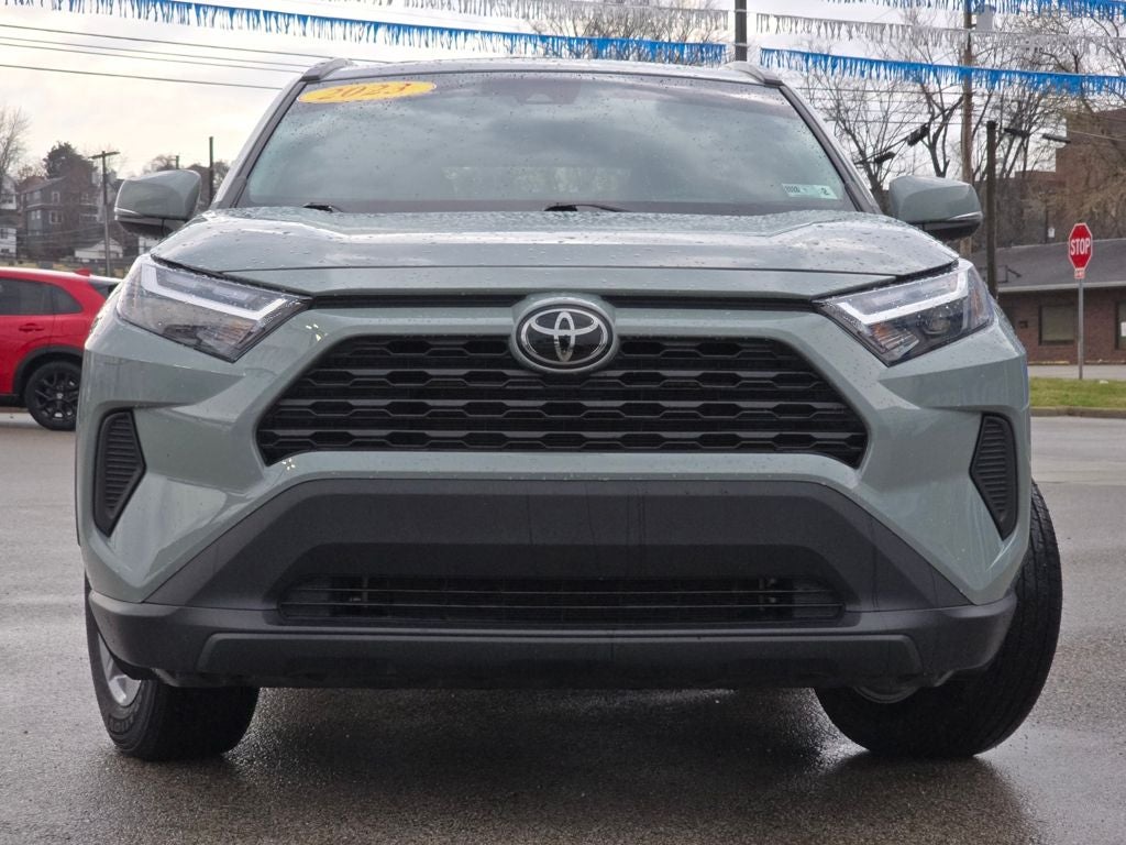 2023 Toyota RAV4 XLE