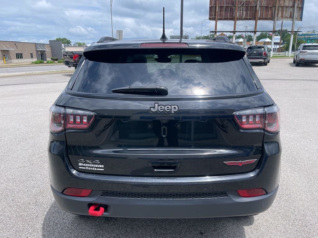 2024 Jeep Compass Trailhawk