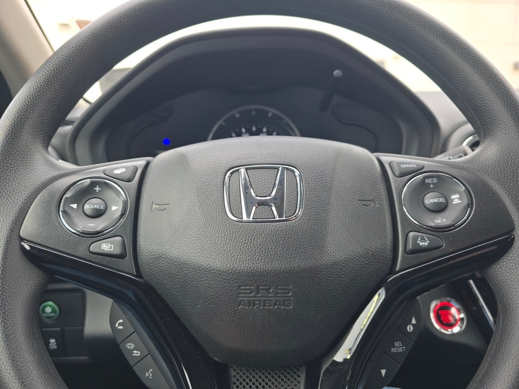 2020 Honda HR-V EX