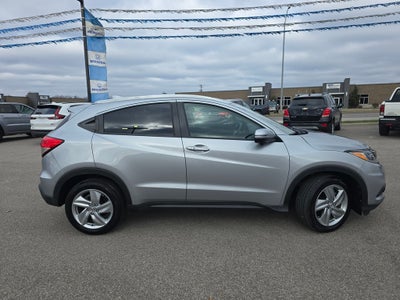 2020 Honda HR-V EX