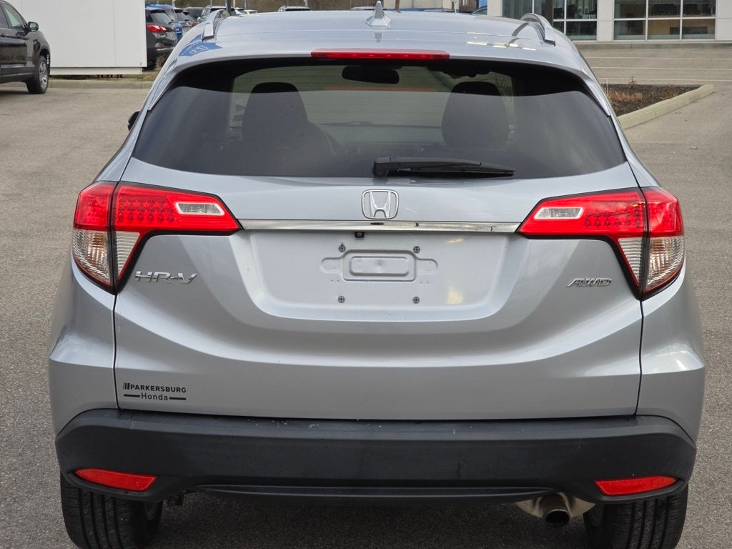 2020 Honda HR-V EX