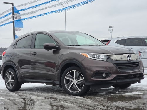 2022 Honda HR-V EX