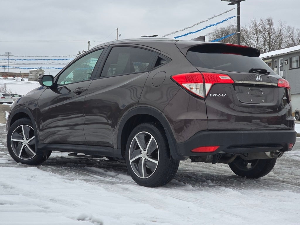 2022 Honda HR-V EX
