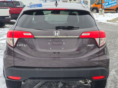 2022 Honda HR-V EX