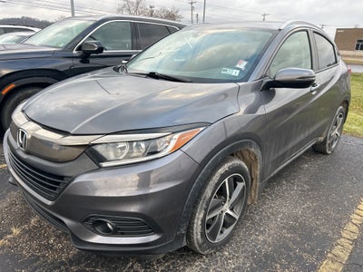 2021 Honda HR-V EX