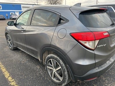 2021 Honda HR-V EX
