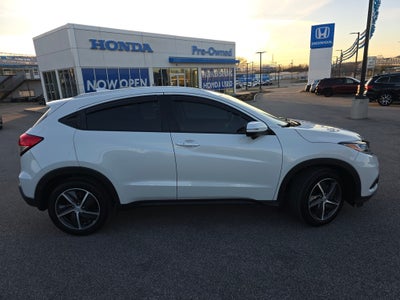 2022 Honda HR-V EX