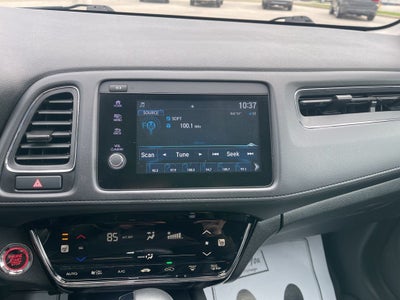2021 Honda HR-V EX-L
