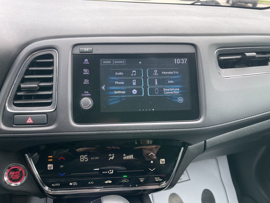 2021 Honda HR-V EX-L
