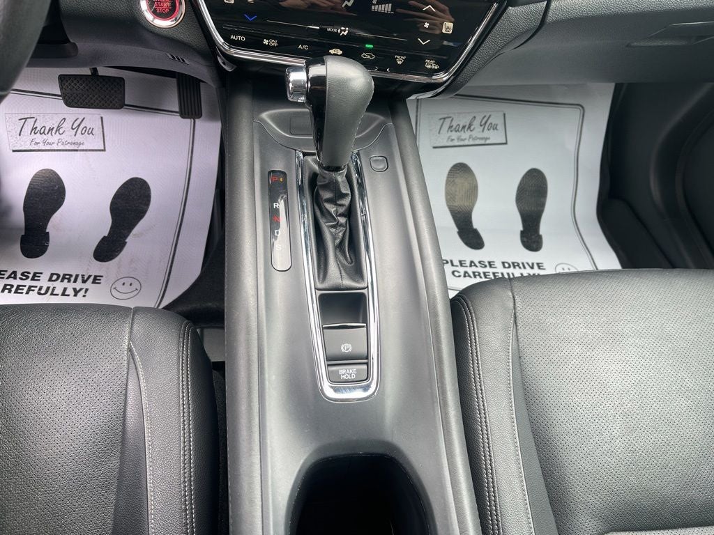 2021 Honda HR-V EX-L