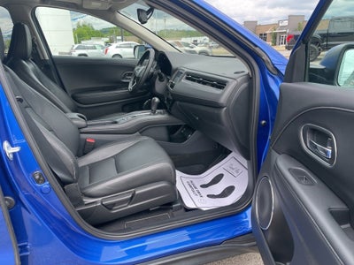 2021 Honda HR-V EX-L