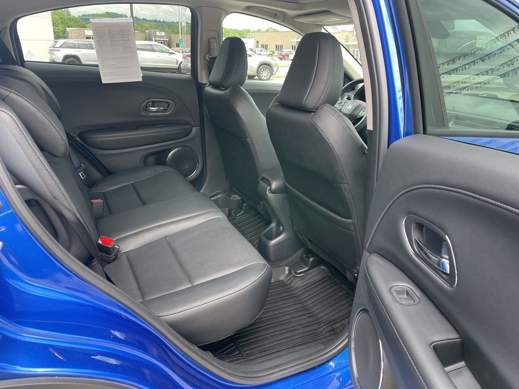 2021 Honda HR-V EX-L