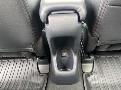 2021 Honda HR-V EX-L