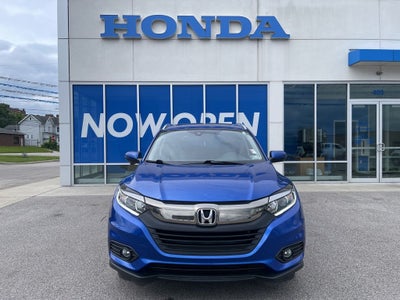 2021 Honda HR-V EX-L
