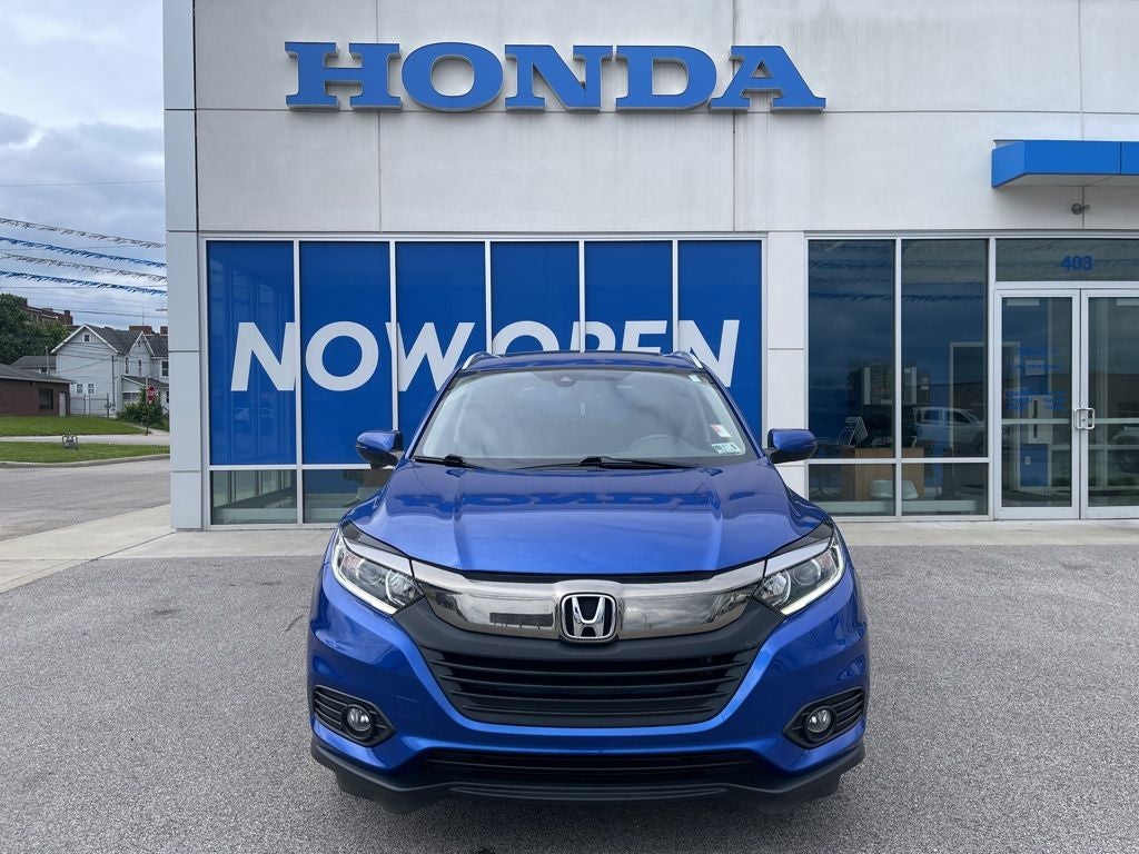 2021 Honda HR-V EX-L