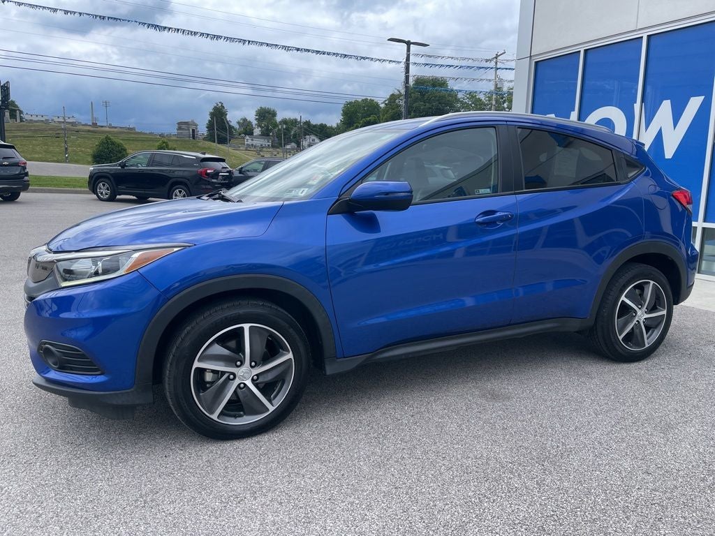 2021 Honda HR-V EX-L