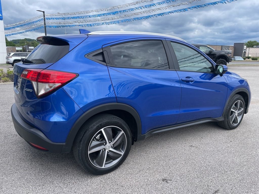 2021 Honda HR-V EX-L