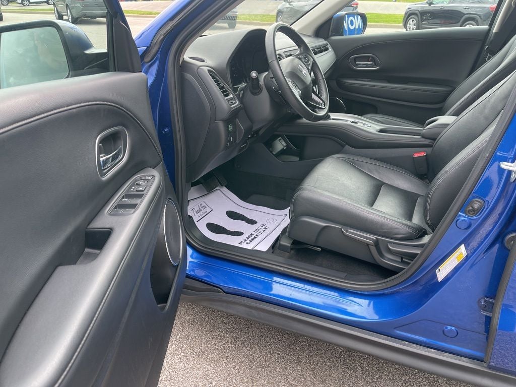 2021 Honda HR-V EX-L