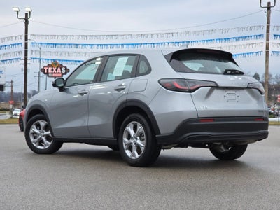 2025 Honda HR-V LX
