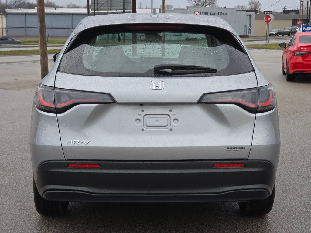 2025 Honda HR-V LX