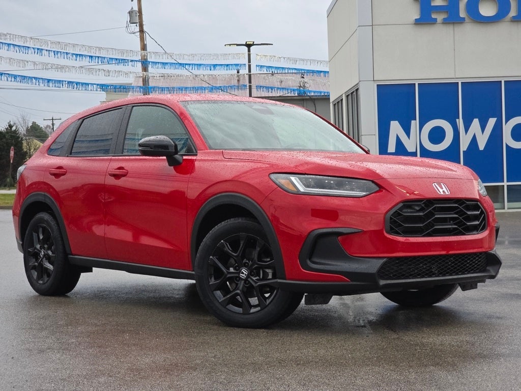 2024 Honda HR-V Sport