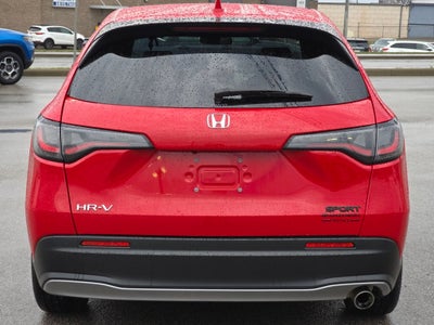 2024 Honda HR-V Sport