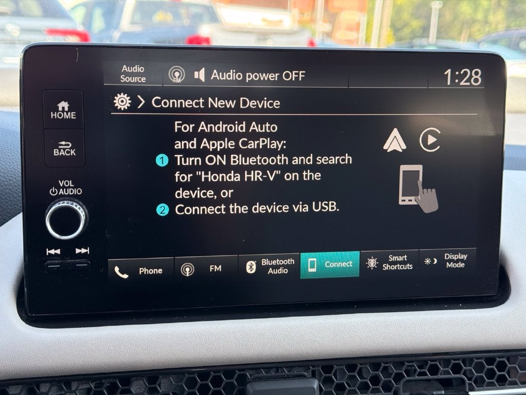 2024 Honda HR-V EX-L