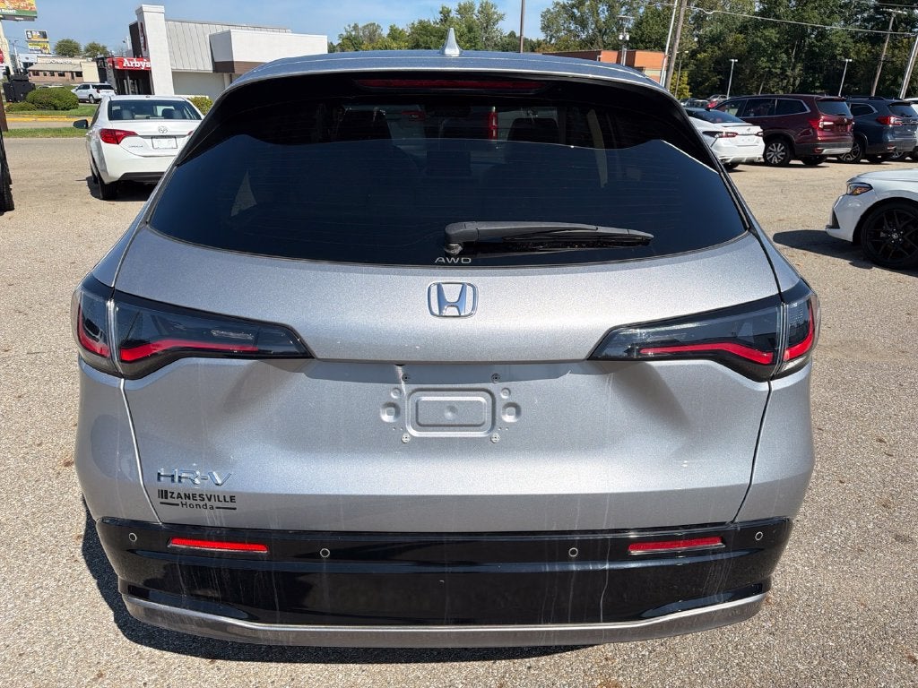 2024 Honda HR-V EX-L