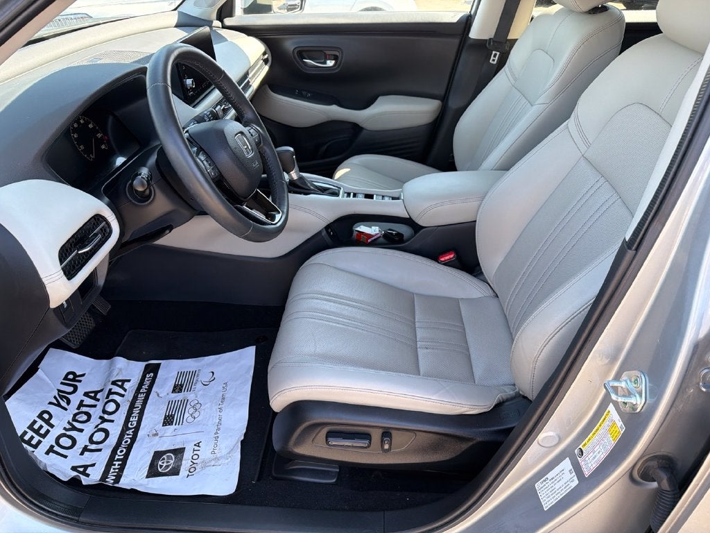 2024 Honda HR-V EX-L