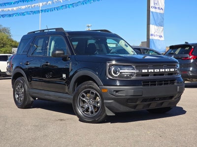 2023 Ford Bronco Sport Big Bend