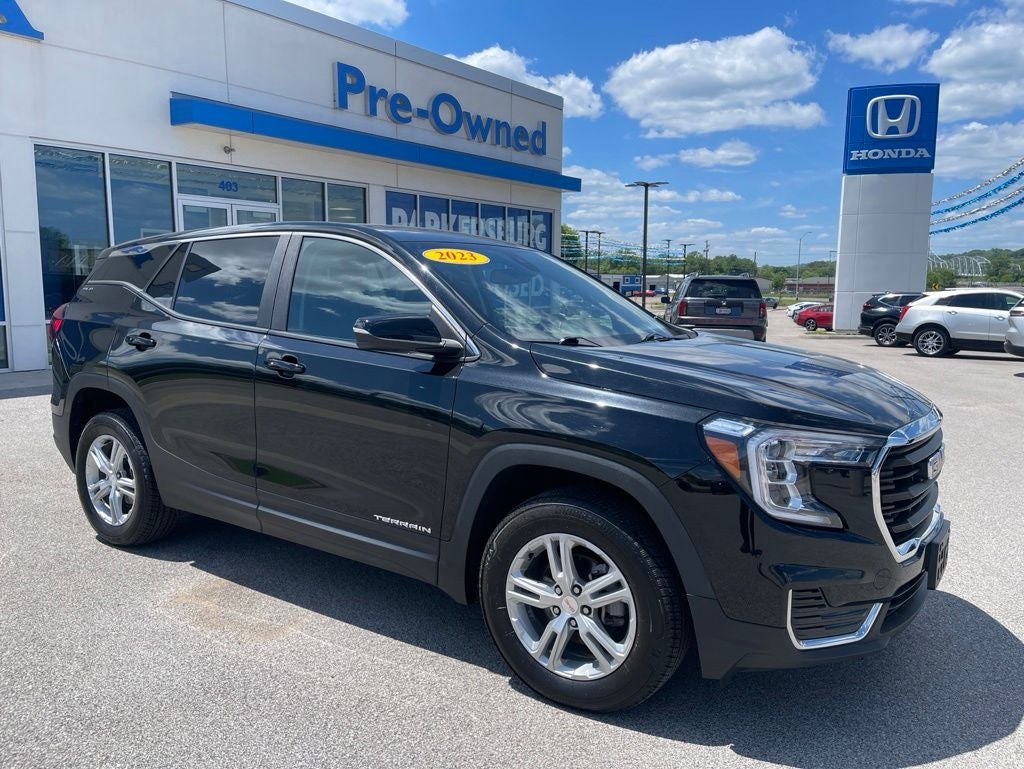 2023 GMC Terrain