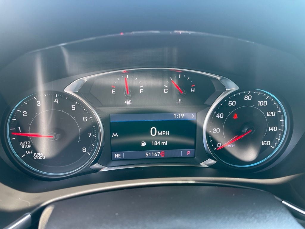 2022 Chevrolet Equinox Premier