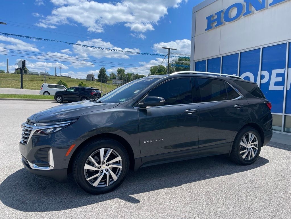 2022 Chevrolet Equinox Premier